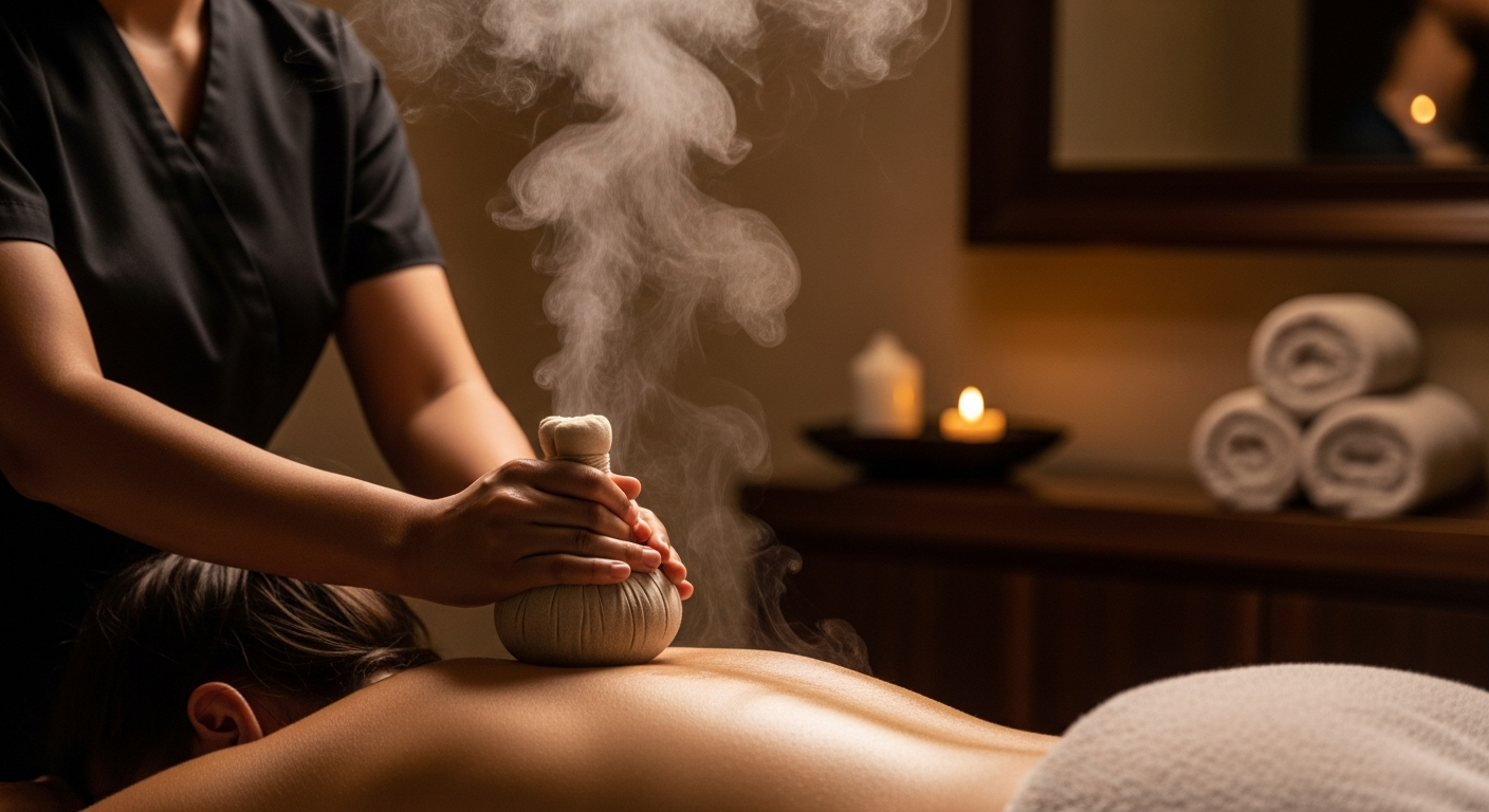 Herbal Potli Therapy