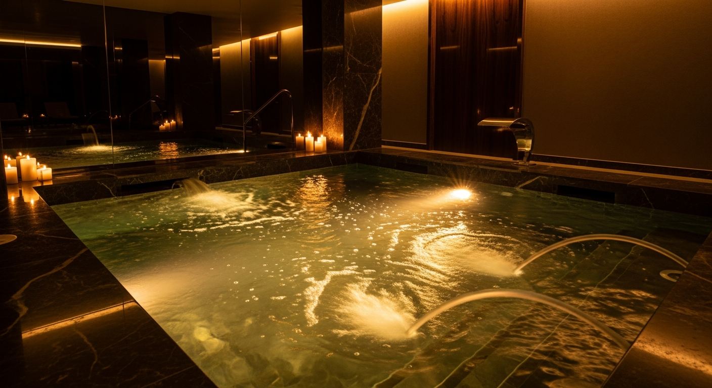 Hydro Therapy Ritual