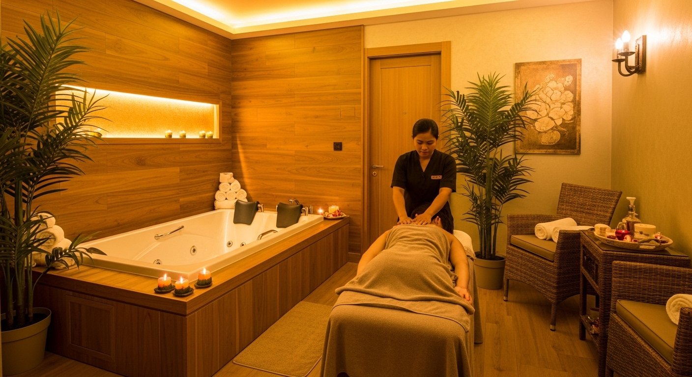 VIP Elite Spa Experience at Aura Spa