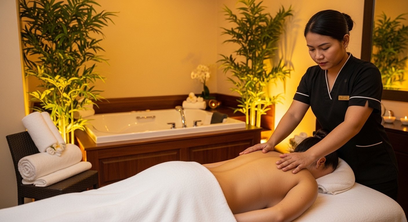 VIP Elite Spa Experience at Aura Spa