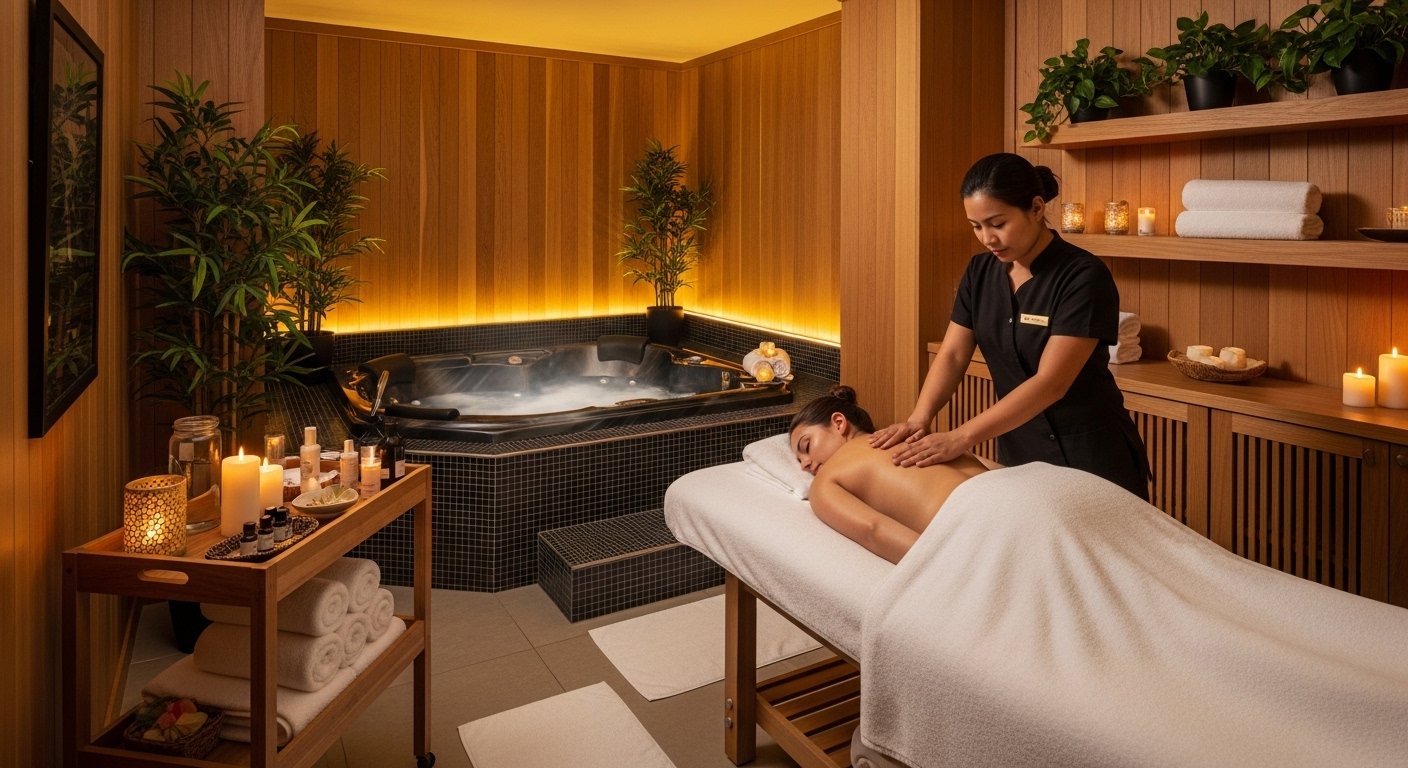 VIP Elite Spa Experience at Aura Spa
